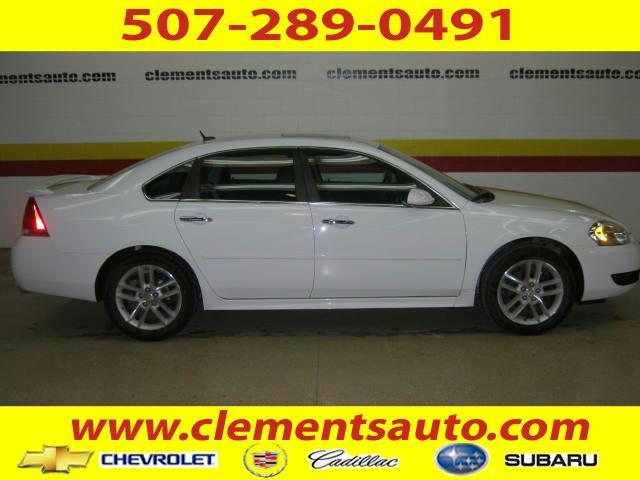 Photo of 2012 Chevrolet Impala