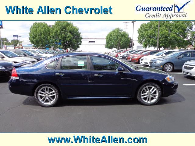 Photo of 2012 Chevrolet Impala