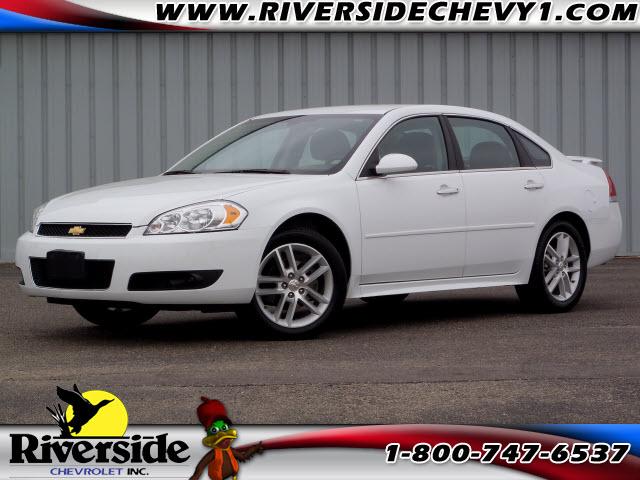Photo of 2012 Chevrolet Impala