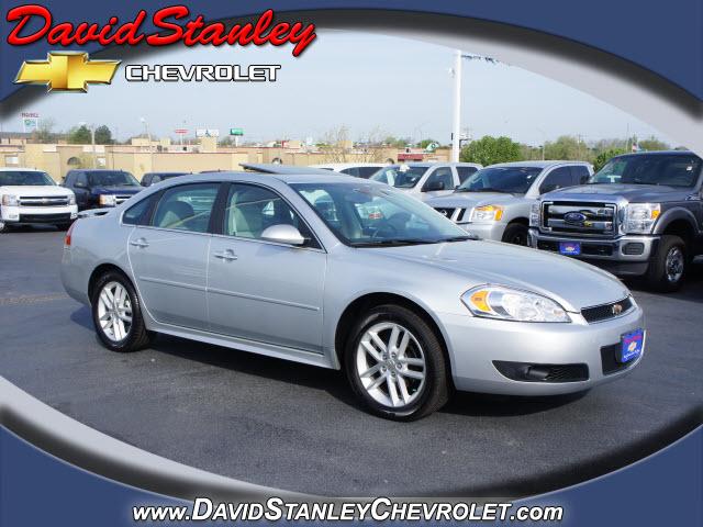 Photo of 2012 Chevrolet Impala