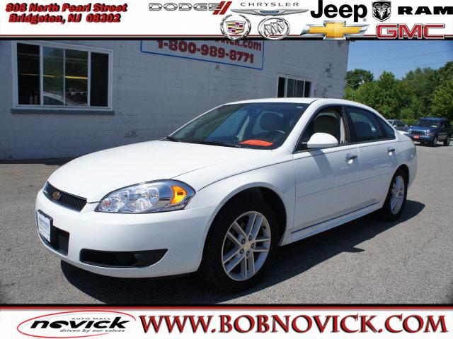 Photo of 2012 Chevrolet Impala