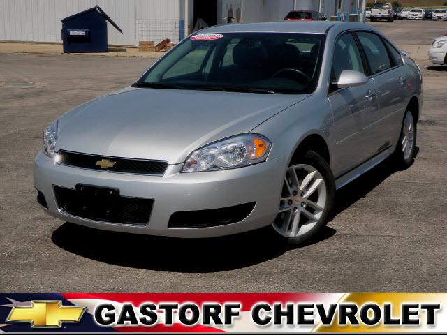 Photo of 2012 Chevrolet Impala