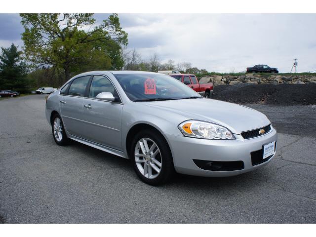 Photo of 2012 Chevrolet Impala