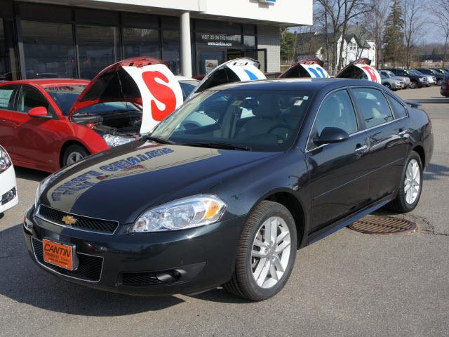 Photo of 2012 Chevrolet Impala