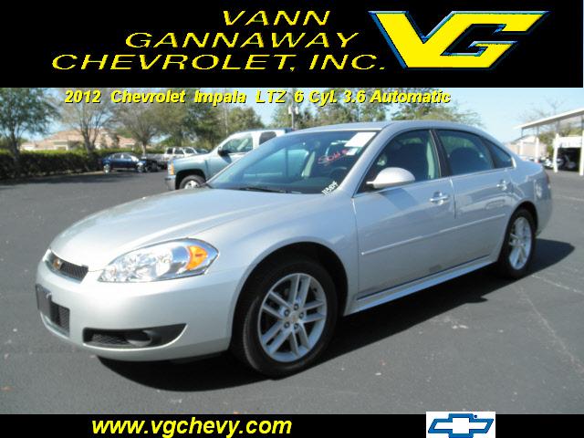 Photo of 2012 Chevrolet Impala