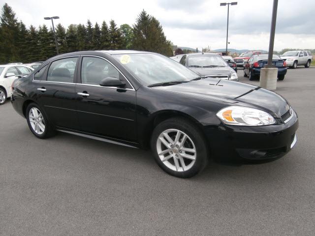 Photo of 2012 Chevrolet Impala