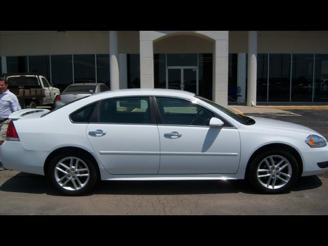 Photo of 2012 Chevrolet Impala