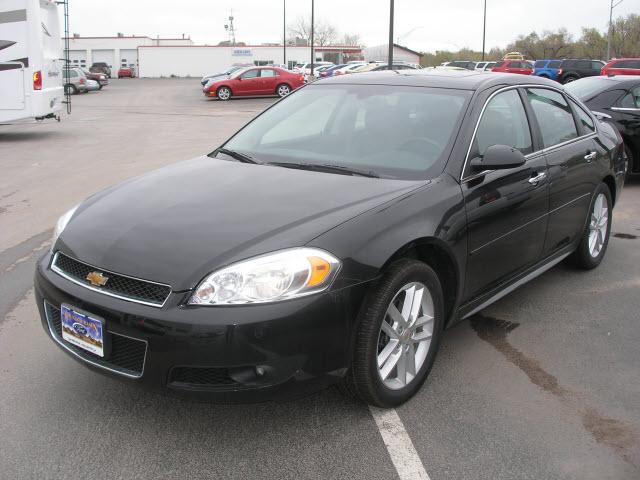 Photo of 2012 Chevrolet Impala