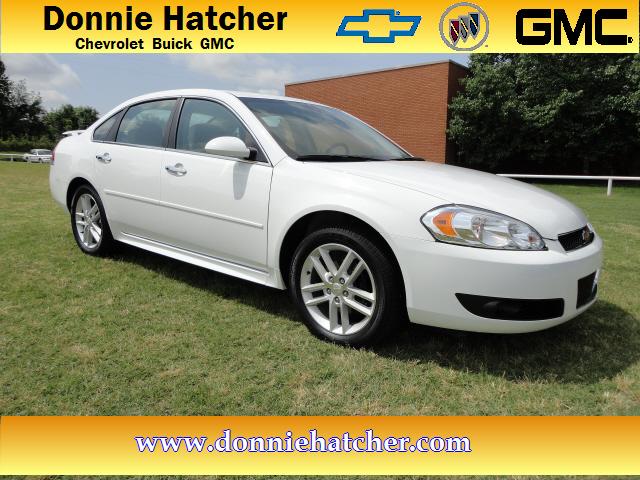Photo of 2012 Chevrolet Impala
