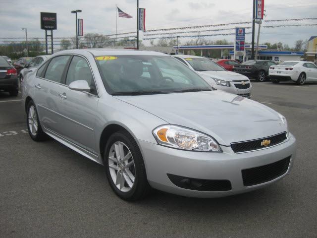 Photo of 2012 Chevrolet Impala