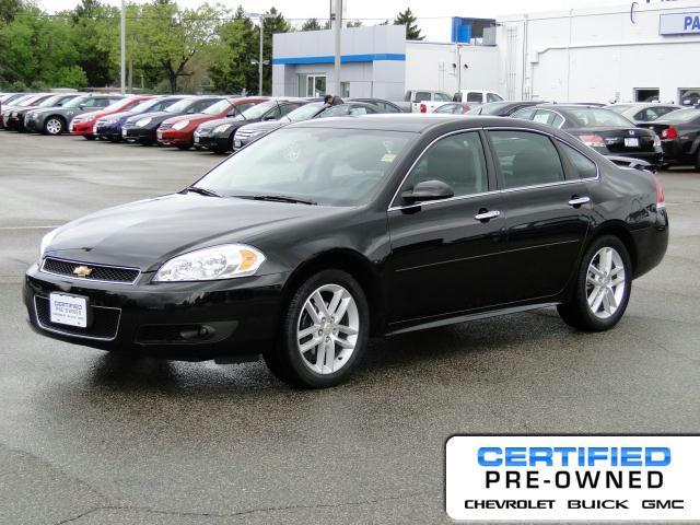 Photo of 2012 Chevrolet Impala