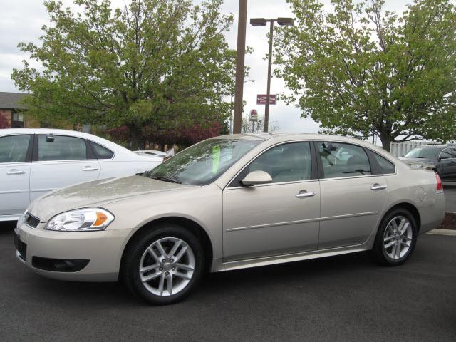 Photo of 2012 Chevrolet Impala