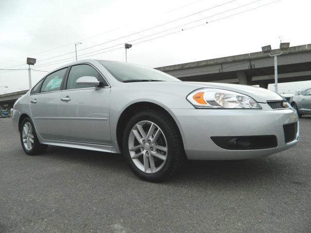 Photo of 2012 Chevrolet Impala