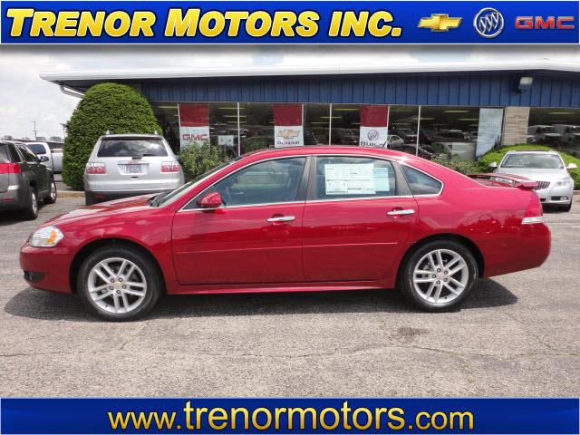 Photo of 2012 Chevrolet Impala