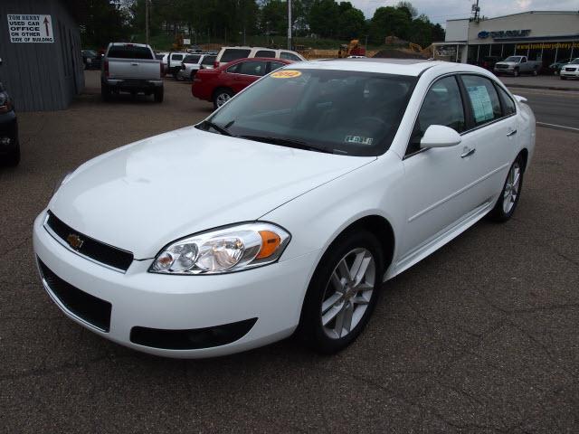 Photo of 2012 Chevrolet Impala