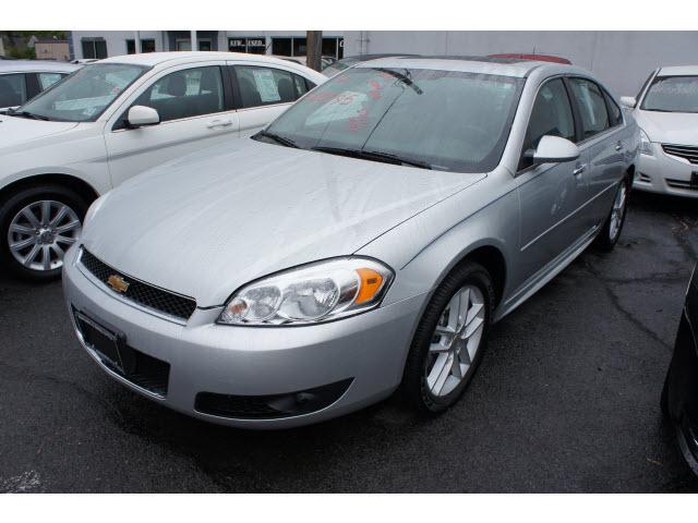 Photo of 2012 Chevrolet Impala