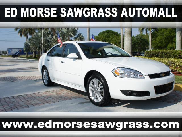 Photo of 2012 Chevrolet Impala