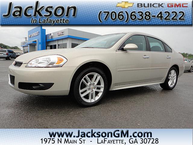 Photo of 2012 Chevrolet Impala