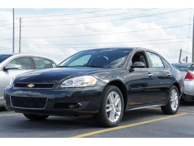 Photo of 2012 Chevrolet Impala