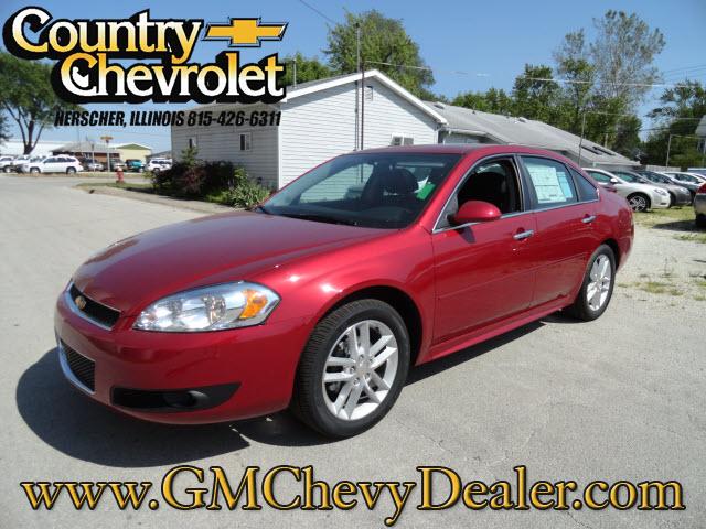 Photo of 2012 Chevrolet Impala