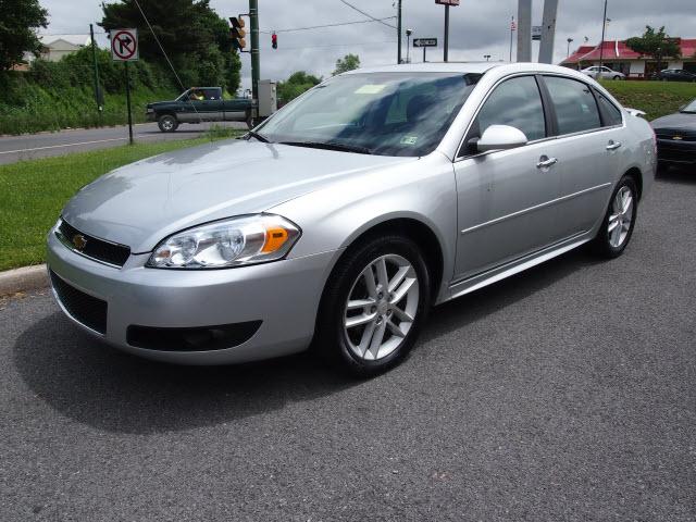 Photo of 2012 Chevrolet Impala