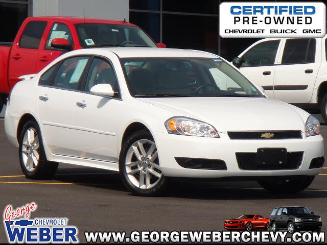 Photo of 2012 Chevrolet Impala