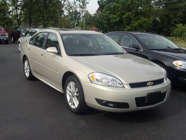 Photo of 2012 Chevrolet Impala