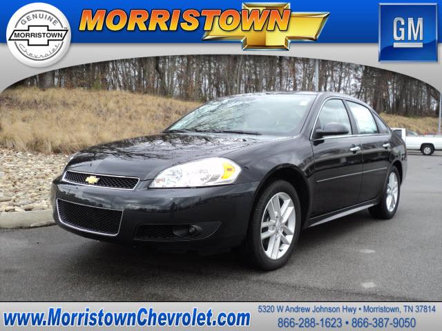Photo of 2012 Chevrolet Impala