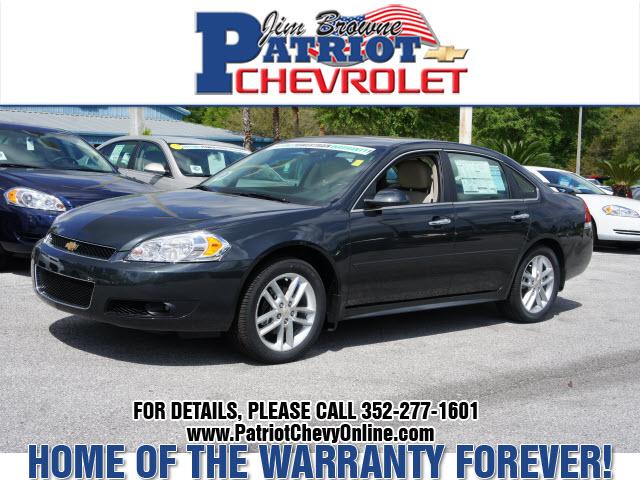 Photo of 2012 Chevrolet Impala