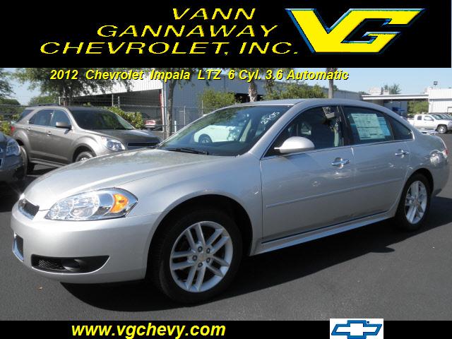 Photo of 2012 Chevrolet Impala