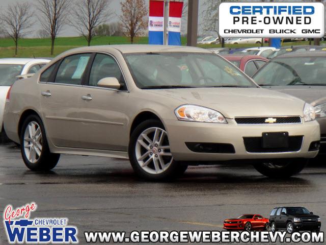 Photo of 2012 Chevrolet Impala