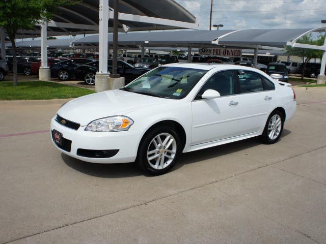 Photo of 2012 Chevrolet Impala