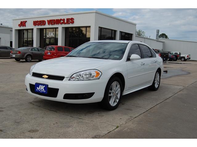 Photo of 2012 Chevrolet Impala