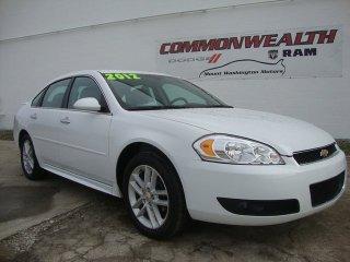 Photo of 2012 Chevrolet Impala