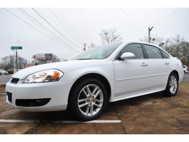 Photo of 2012 Chevrolet Impala