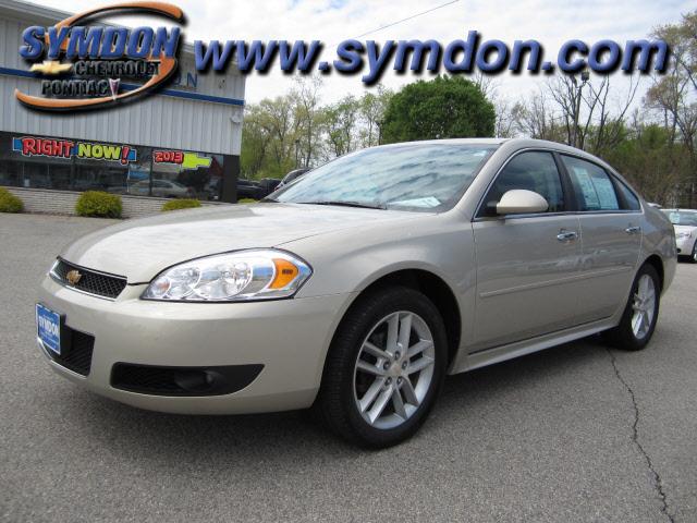 Photo of 2012 Chevrolet Impala