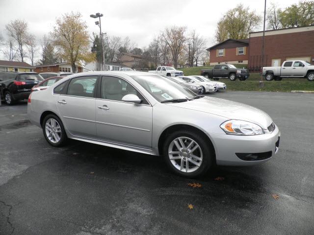 Photo of 2012 Chevrolet Impala