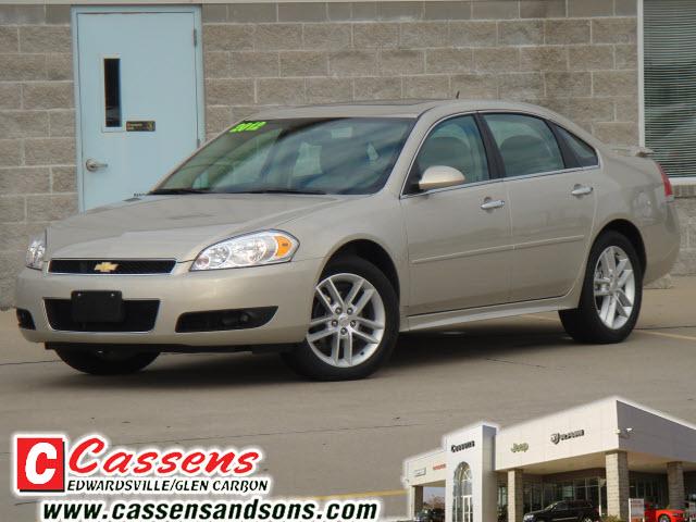 Photo of 2012 Chevrolet Impala