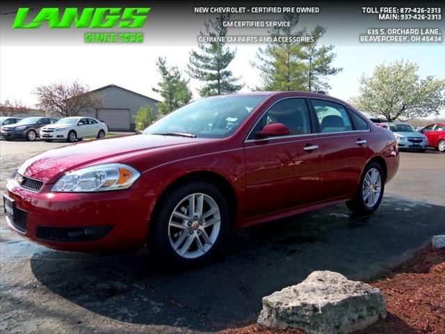Photo of 2012 Chevrolet Impala