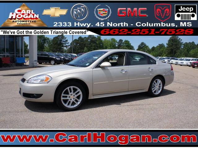 Photo of 2012 Chevrolet Impala