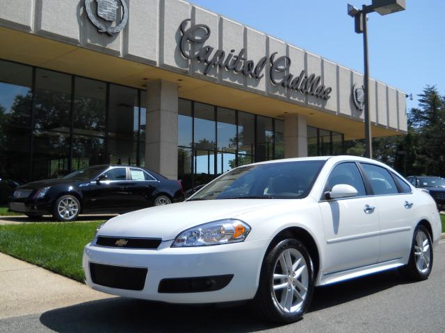 Photo of 2012 Chevrolet Impala