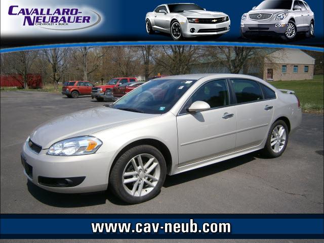 Photo of 2012 Chevrolet Impala