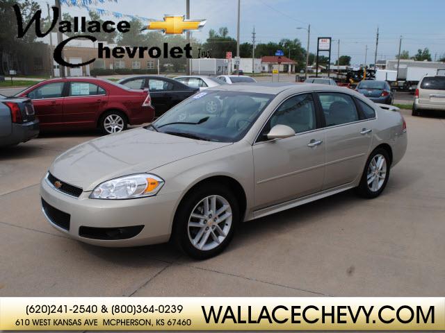 Photo of 2012 Chevrolet Impala
