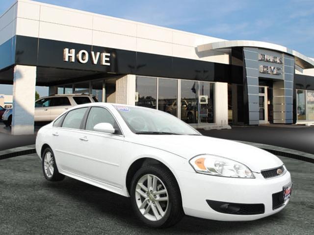 Photo of 2012 Chevrolet Impala