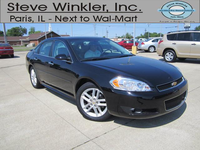 Photo of 2012 Chevrolet Impala