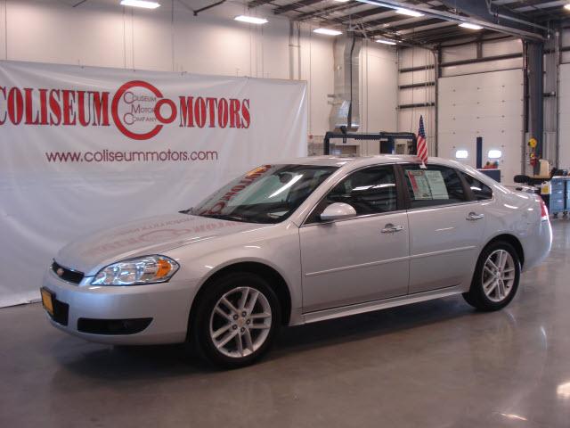 Photo of 2012 Chevrolet Impala