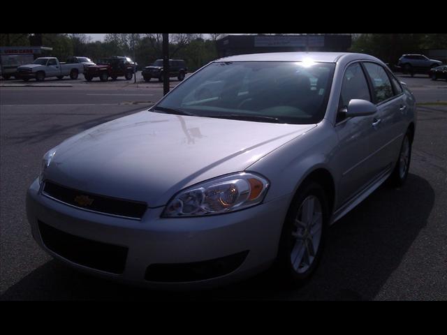 Photo of 2012 Chevrolet Impala