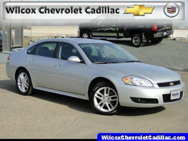 Photo of 2012 Chevrolet Impala