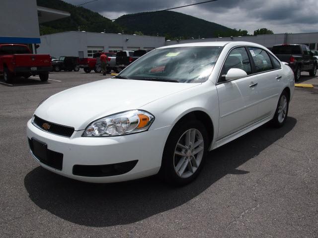 Photo of 2012 Chevrolet Impala