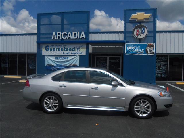 Photo of 2012 Chevrolet Impala